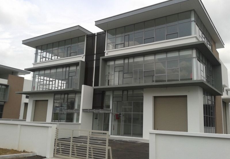 Taman Perindustrian Meranti Jaya