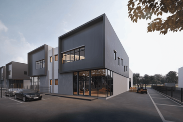 Taman Perindustrian Meranti Jaya