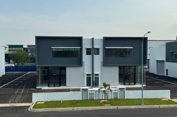 Taman Perindustrian Meranti Jaya