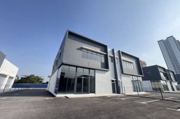 Taman Perindustrian Meranti Jaya