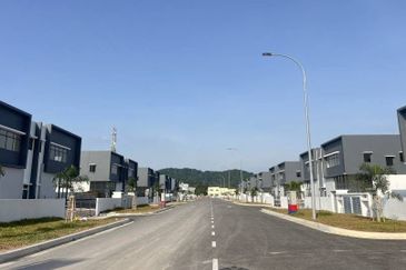 Taman Perindustrian Meranti Jaya