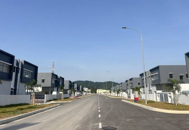 Taman Perindustrian Meranti Jaya