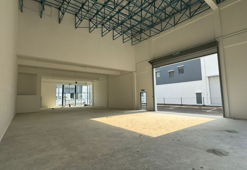 Taman Perindustrian Meranti Jaya