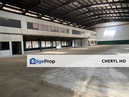 Bukit Raja Industrial Park, Shah Alam Industrial, Factory, Warehouse, Shah Alam, Klang, Rent , Selangor, Shah Alam