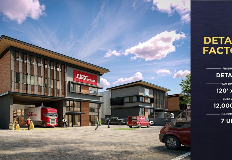 Elmina Business Park