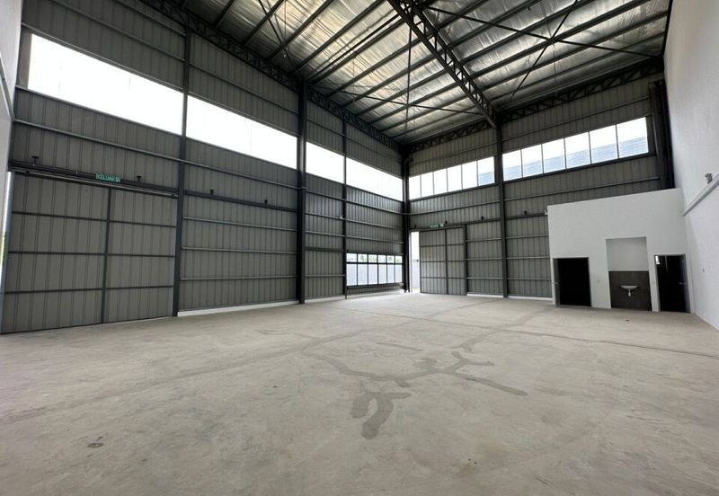 Elmina Business Park