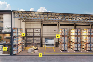 Elmina Business Park