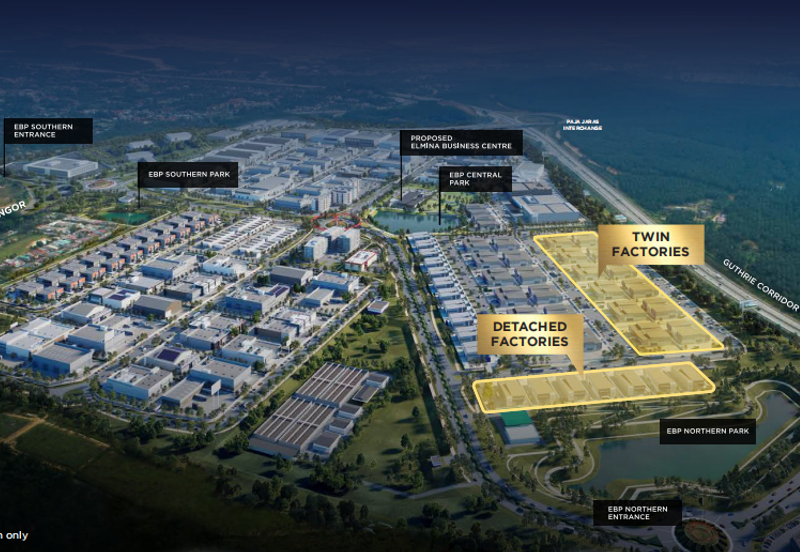 Elmina Business Park