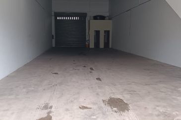 Bukit Kemuning Industrial Park