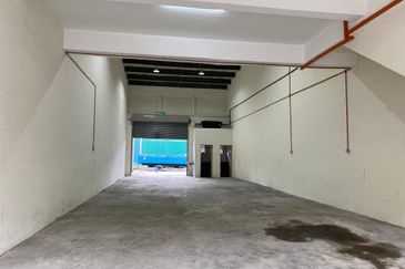 Bukit Kemuning Industrial Park