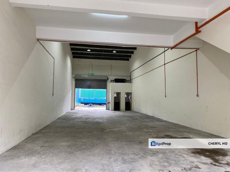 Bukit Kemuning Industrial Park, Alpine Industrial Park, Jalan Bukit Kemuning, sek 34, sek 33, sek 32, shah alam, factory, sale, rent , Selangor, Shah Alam