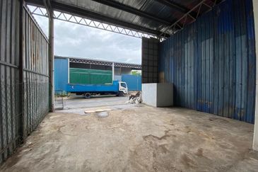 Bukit Kemuning Industrial Park