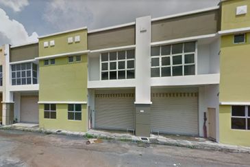 Bukit Kemuning Industrial Park