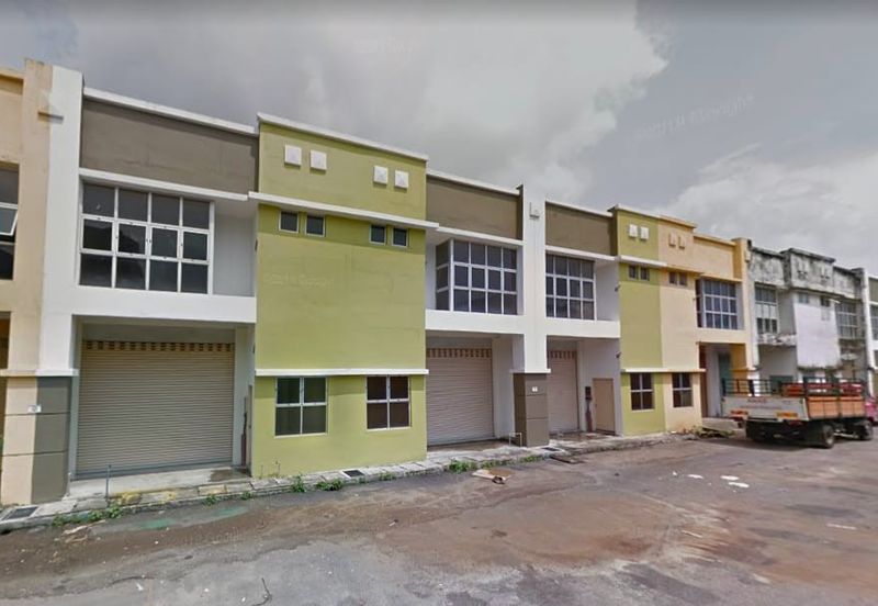 Jalan Bukit Kemuning