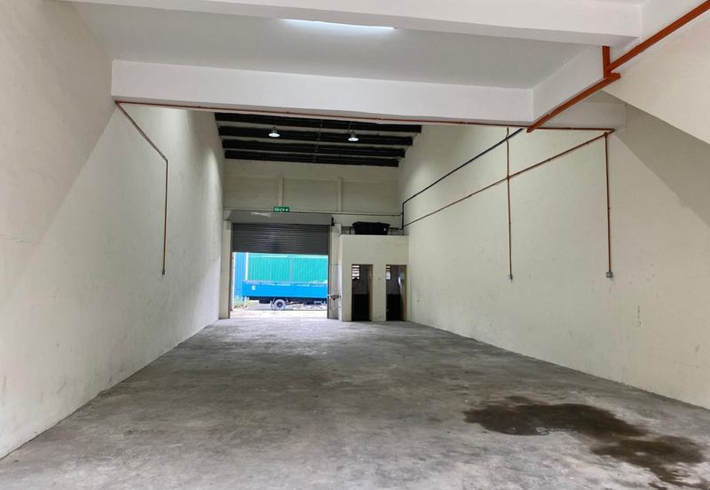 Jalan Bukit Kemuning