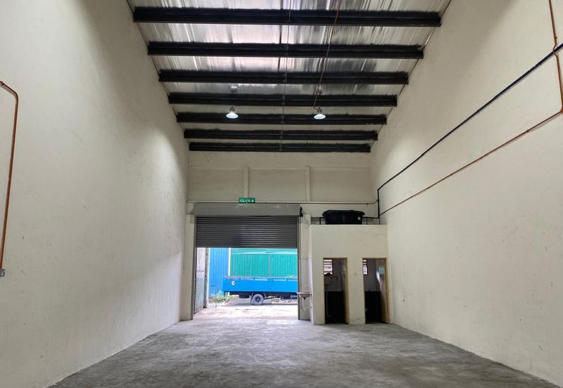 Jalan Bukit Kemuning