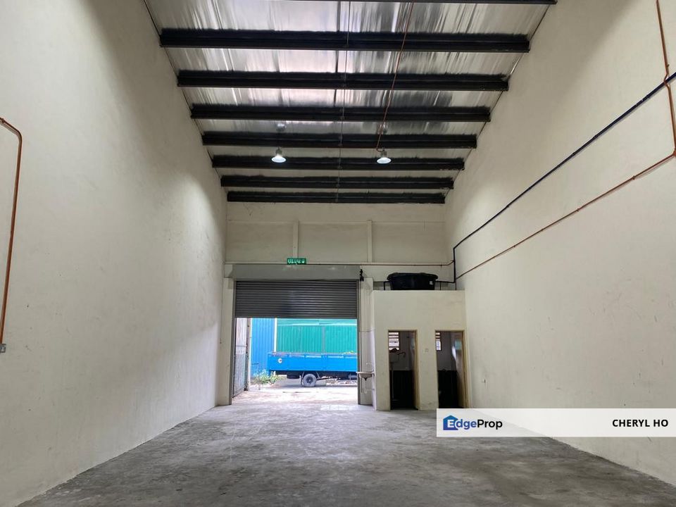 Bukit Kemuning Industrial Park, Alpine Industrial Park, Jalan Bukit Kemuning, sek 34, sek 33, sek 32, shah alam, factory, Sale, Rent , Selangor, Shah Alam