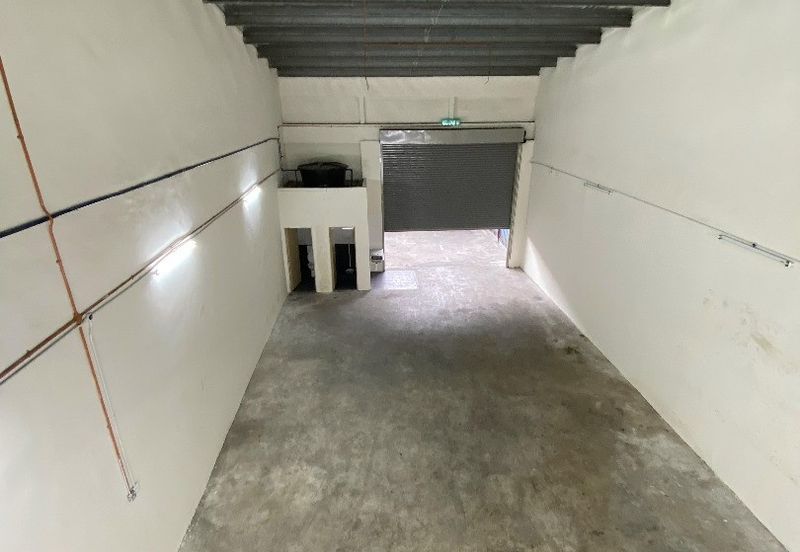 Jalan Bukit Kemuning