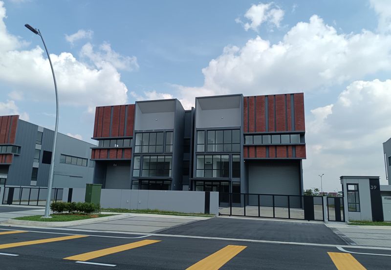 Elmina Business Park