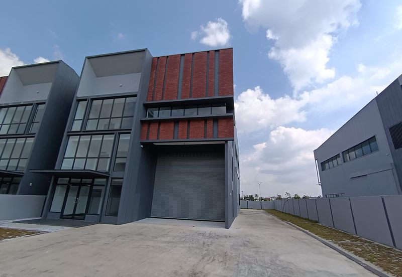 Elmina Business Park