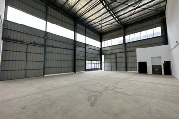 Elmina Business Park