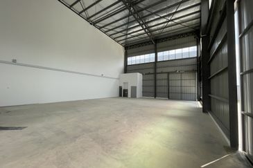 Elmina Business Park