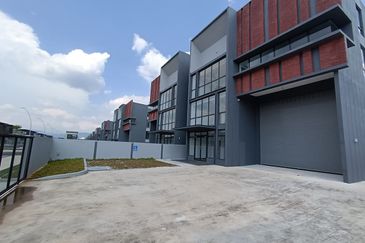 Elmina Business Park