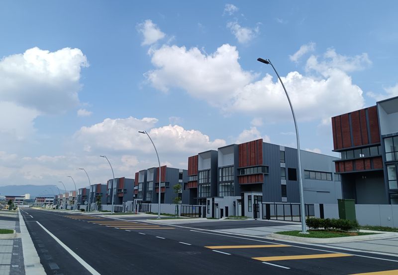 Elmina Business Park