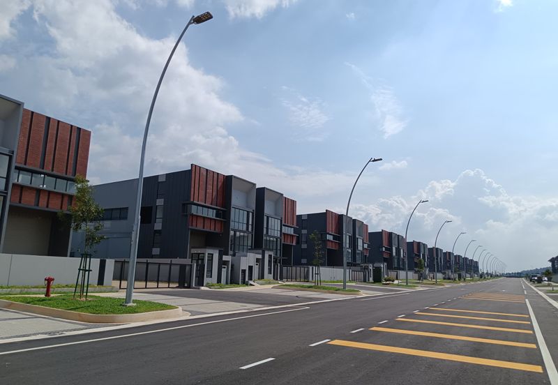 Elmina Business Park