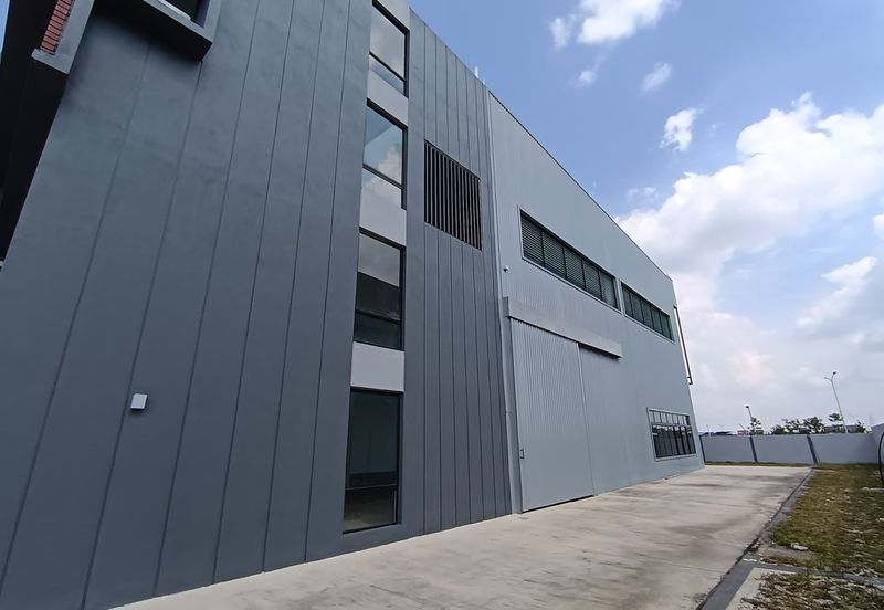 Elmina Business Park