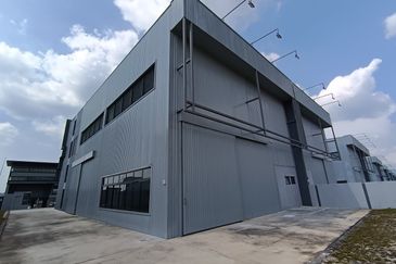 Elmina Business Park