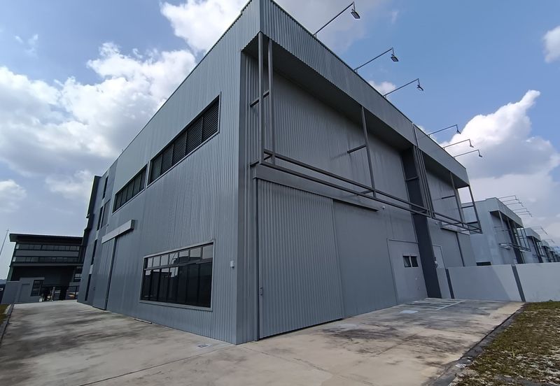 Elmina Business Park