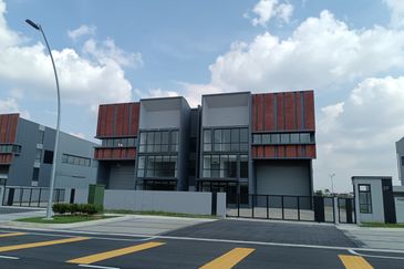 Elmina Business Park