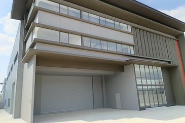 Elmina Business Park