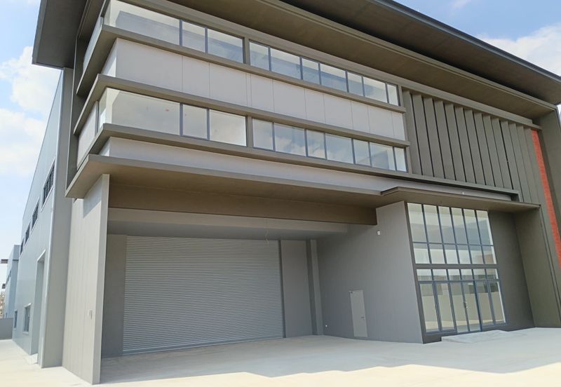 Elmina Business Park