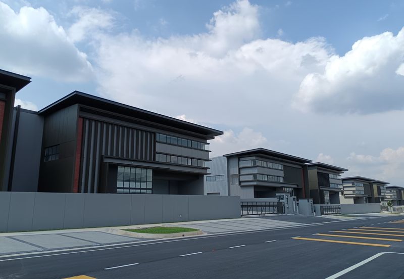 Elmina Business Park