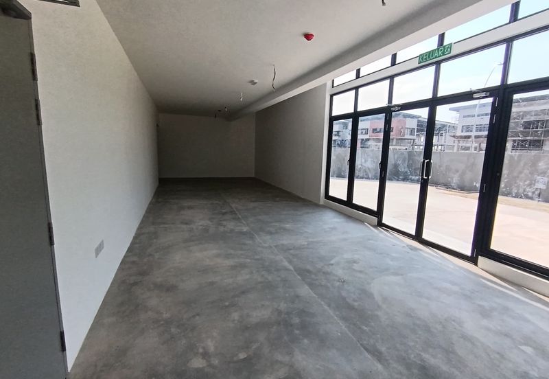 Elmina Business Park