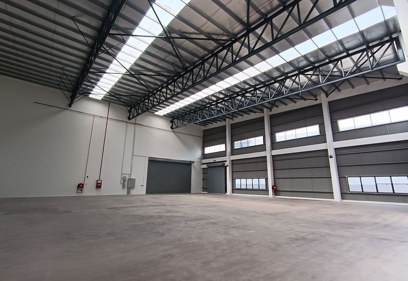 Elmina Business Park