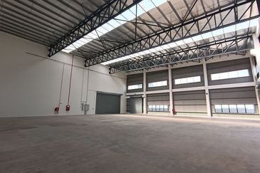 Elmina Business Park