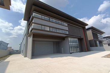 Elmina Business Park