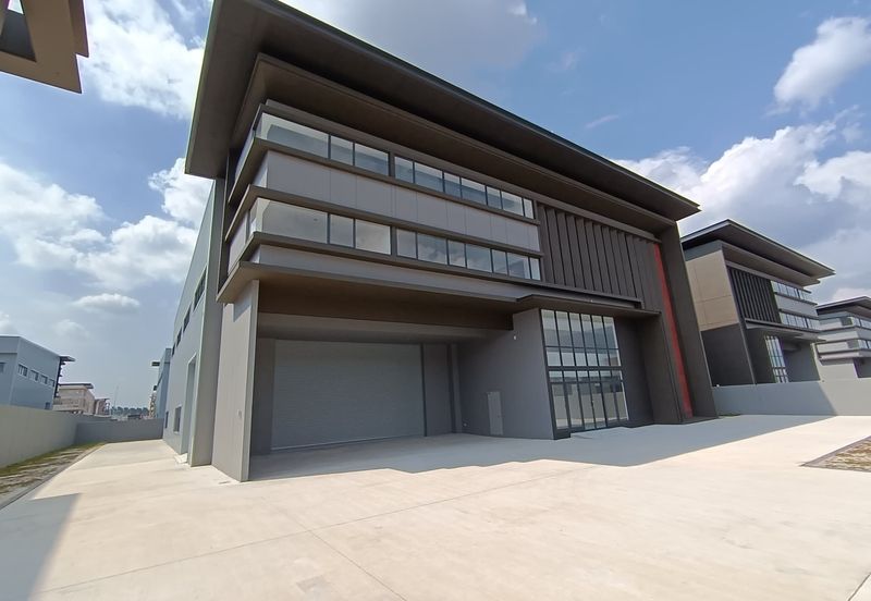 Elmina Business Park