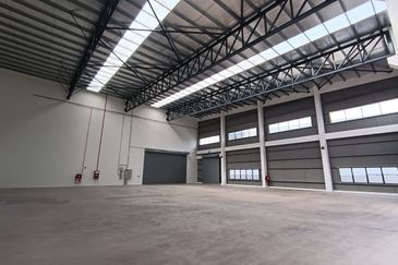 Elmina Business Park