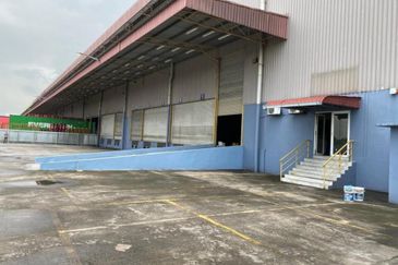 Taman Perindustrian Puchong