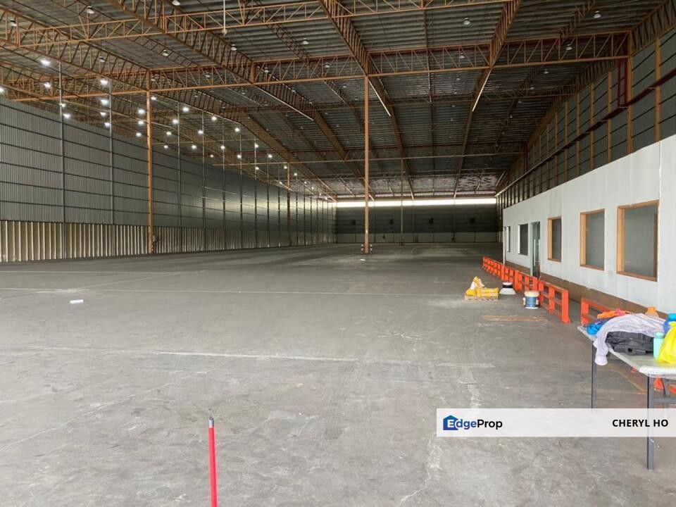 Taman Perindustrian puchong, puchong jaya, Bandar Puteri, Warehouse, Factory, Detached Factory, Rent , Selangor, Puchong