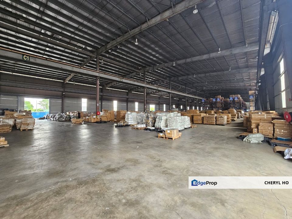 Meru Industrial Park, Jalan Meru, Kapar, Klang, Industrial, Factory, Warehouse, Rent , Selangor, Kapar 