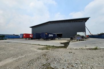 Meru Industrial Park