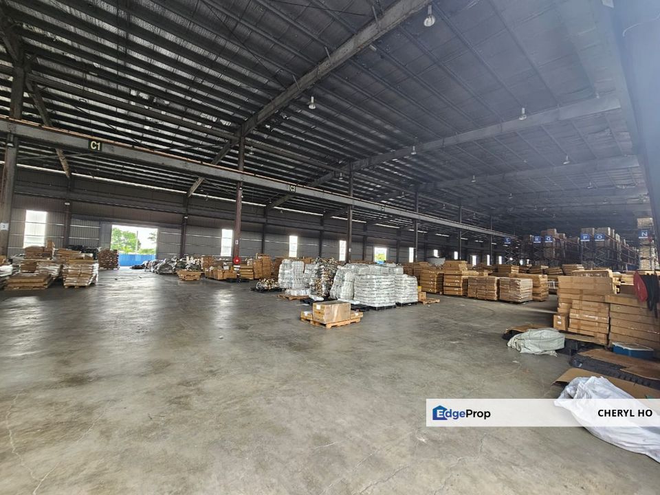 Meru Industrial Park, Jalan Meru, Kapar, Klang, Industrial, Factory, Warehouse, Rent , Selangor, Kapar 