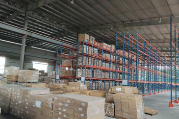 Meru Industrial Park