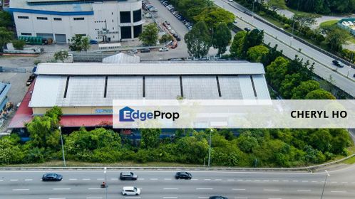 Puchong, Bandar Bukit Puchong, Puchong Utama, Industrial, Factory, Warehouse, Sale, Selangor, Puchong