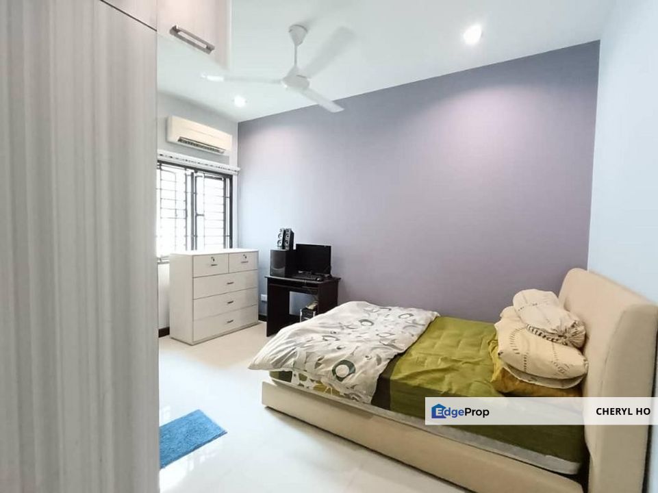 Taman meranti jaya, Taman Putra Impiana, puchong, bandar bukit puchong, house for rent, 2.5 storey , Selangor, Puchong